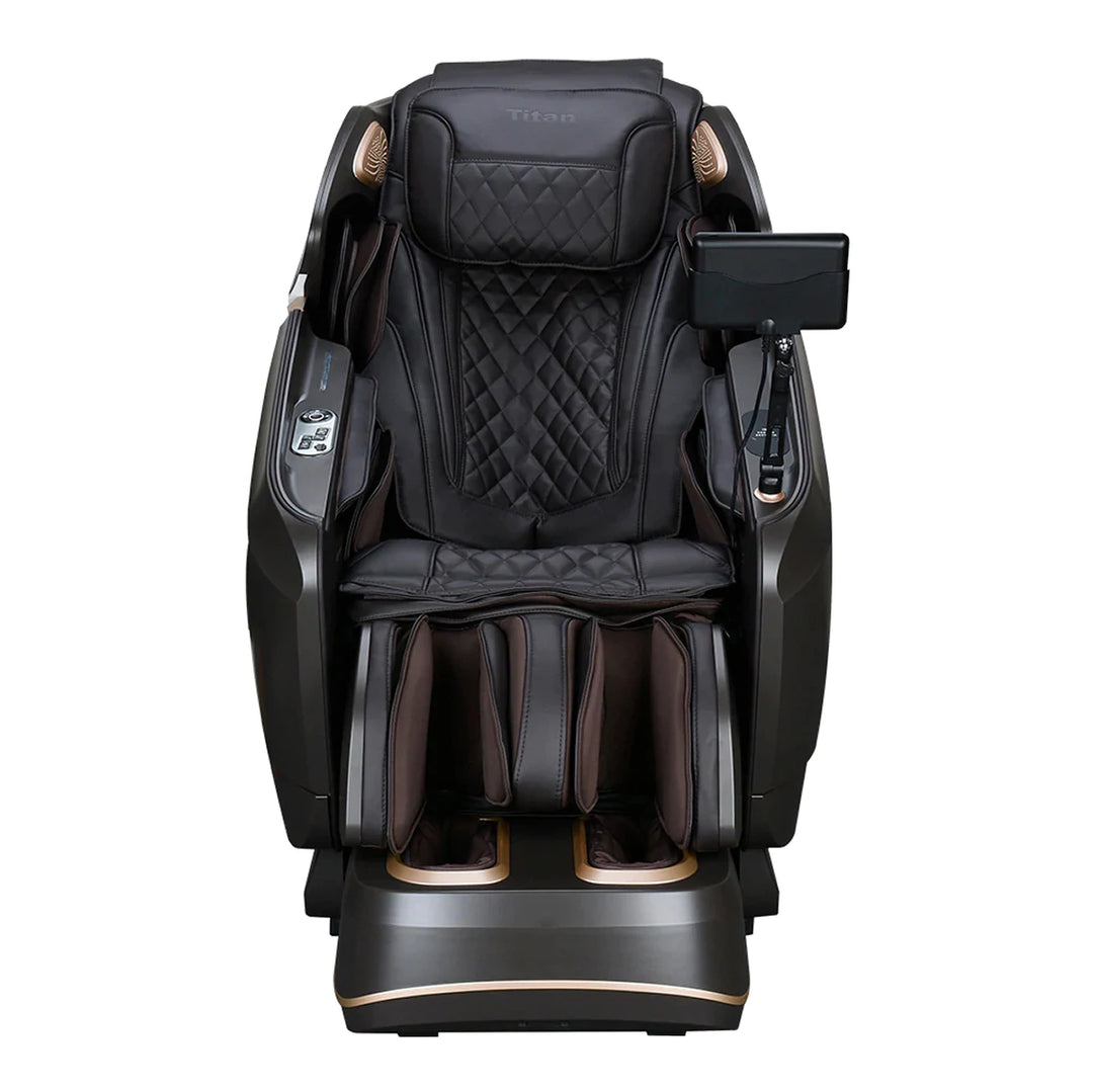 Titan Pro-Vigor 4D Massage Chair - Free 5 Year Extended Warranty