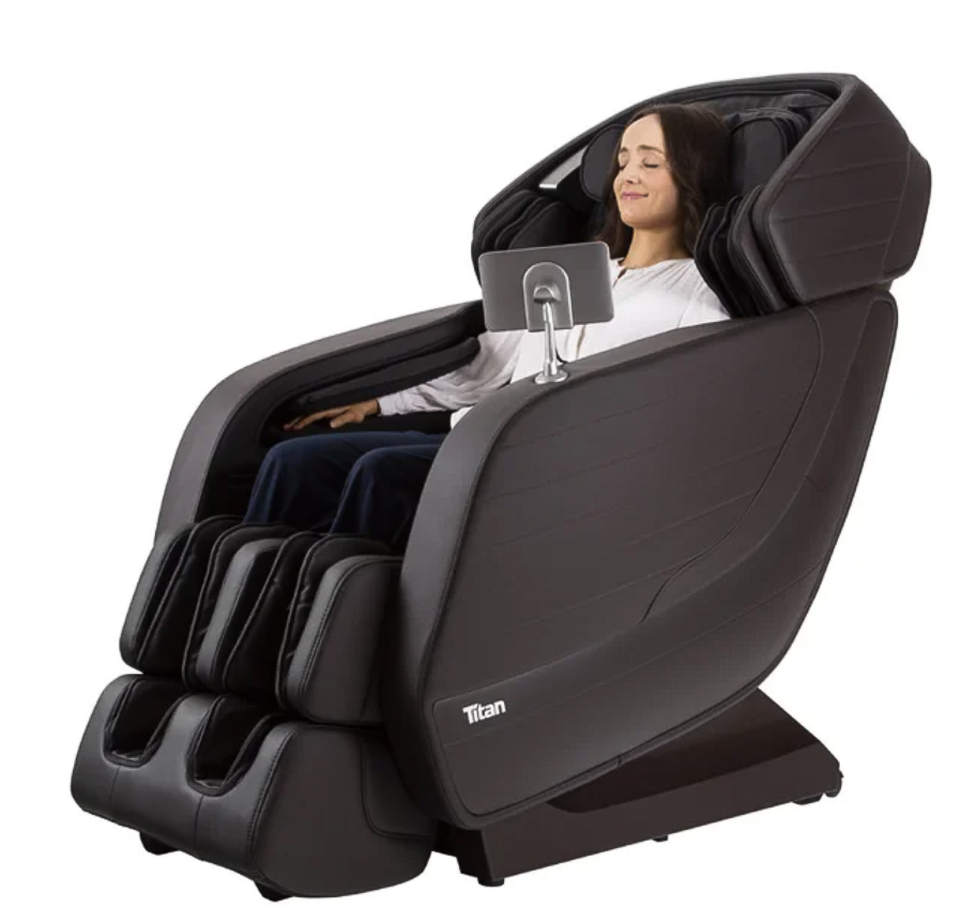 Titan Jupiter LE Premium 4D Massage Chair - 5 Year Free Extended Warranty